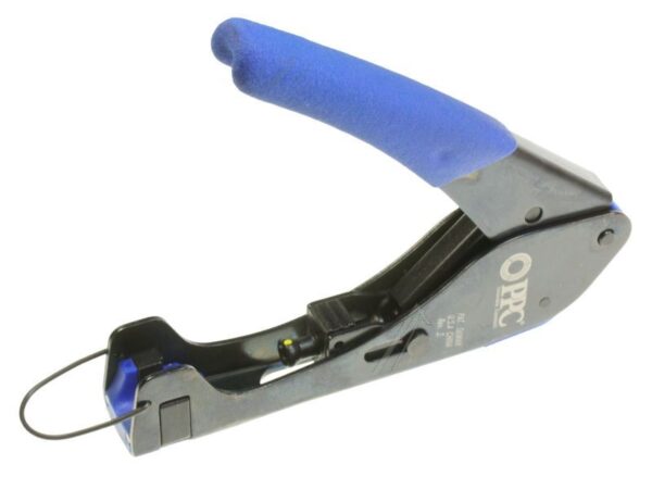 KRZ 05 00718360 KOMPRESSIONSZANGE ZUM ANKLEMMEN DER KOMPRESSIONSSTECKER AN F