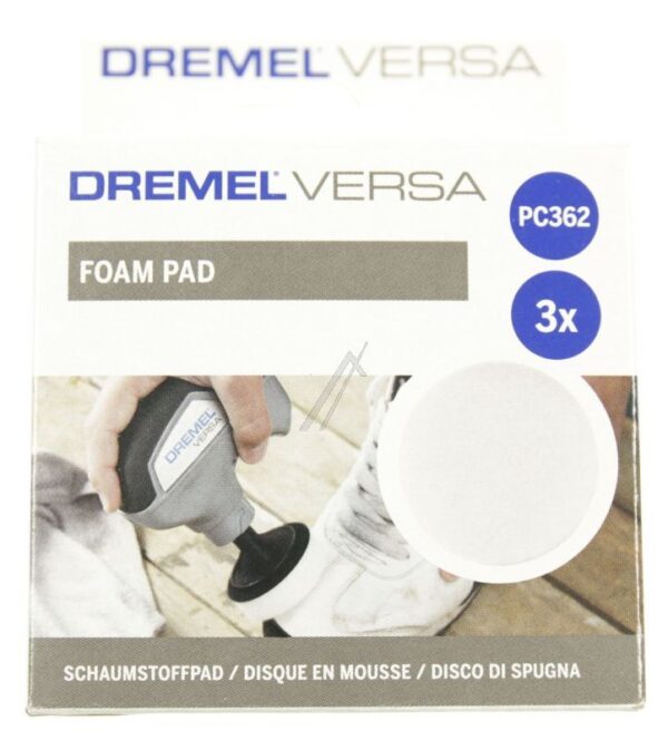 PC362-3 VERSA 2615P362JA SCHAUMSTOFFPAD - 3ER PACK