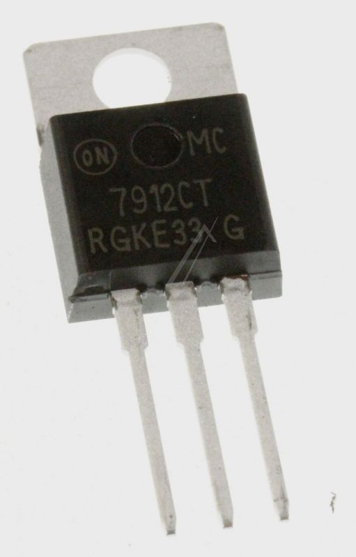 MC7912CTG SPANNUNGSREGLER -12V/ 1A,  7912, TO-220