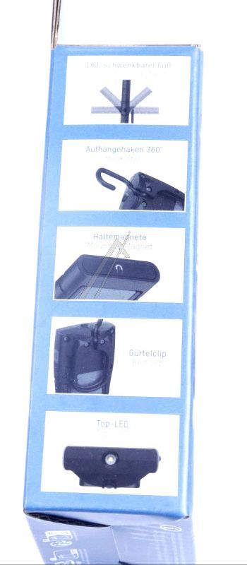 WL 400 R SLIM 1600-0589 DŽEPNA LAMPA PUNJIVA PREKO USB-C KABLA,  400 LUMENA