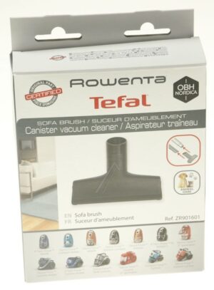 ZR901601 TIERHAAR-POLSTERBÜRSTE SILENCE FORCE