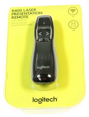 R400 910-001356 KABELLOSER PRESENTER