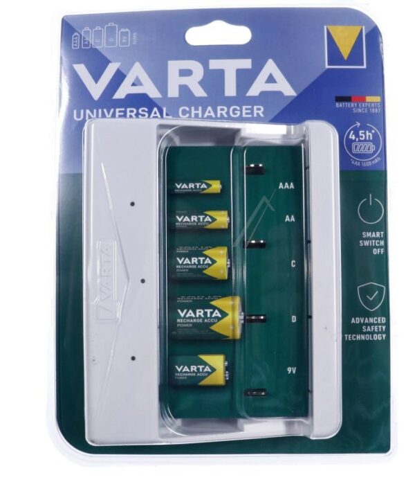 57658 101 401 UNIVERSAL-LADEGERÄT