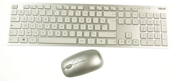 0KPT0-00050000 AIO/ ZEN/ TASTATUR  MAUS RF24/ WHT FRANZÖSISCH