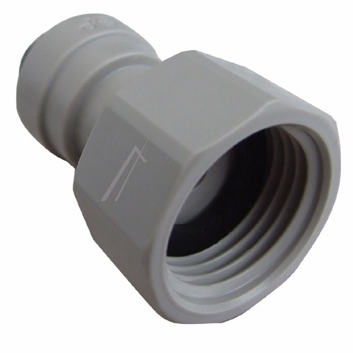 PI451014FS STECKVERBINDER MIT INNENGEWINDE 5/ 16" 8MM AUF 1/ 2"IG