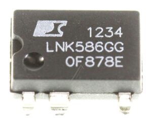 LNK586GG IC 6.5W,  SMD-7