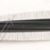 DJ97-03140B BÜRSTENWALZENBAUGRUPPE, VS6700,L234.4,SCHWARZ, BLAC