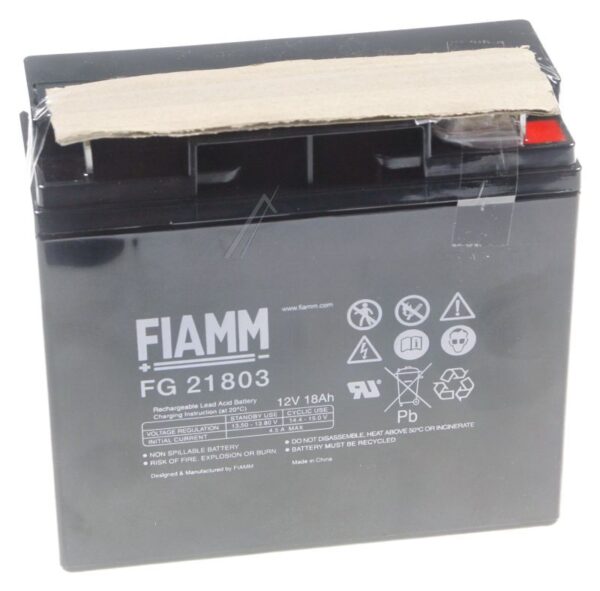FG21803 12V-18000MAH BLEIAKKU FIAMM
