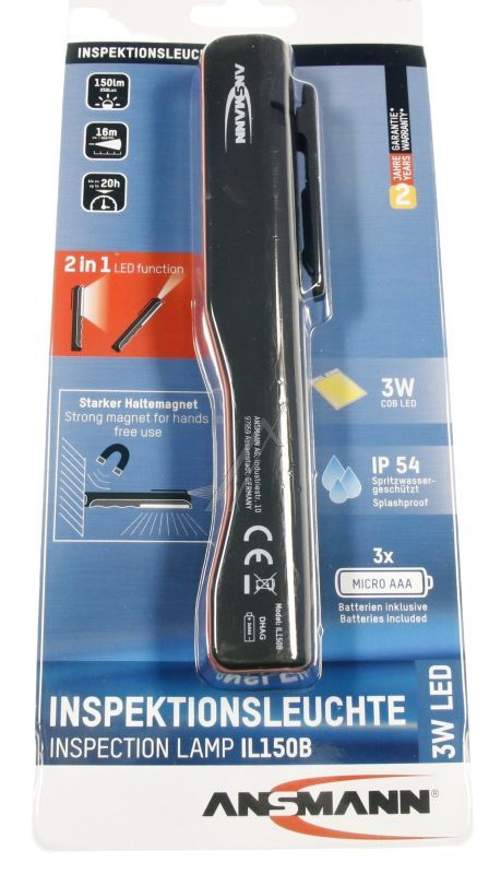 IL 150B 1600-0211 RADNO LAMPA /  LED-SVETLO