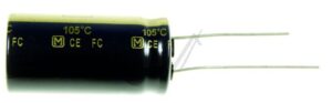 1000UF-63V EEUFC1J102U ELKO RADIAL PAN 105° 16X31,5MM -ROHS-