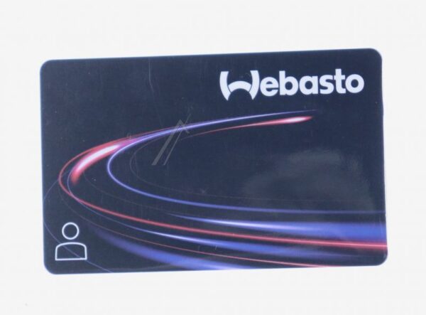 30112809 SMARTCARD MF 1K EVC SLAVE W WEBASTO PKG