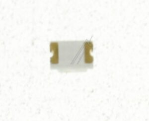 LED-2X1,25MM BLAU 0805 SMD,  140° 72MCD