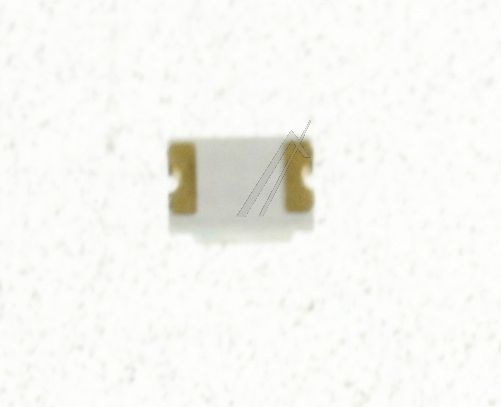 LED-2X1,25MM BLAU 0805 SMD,  140° 72MCD