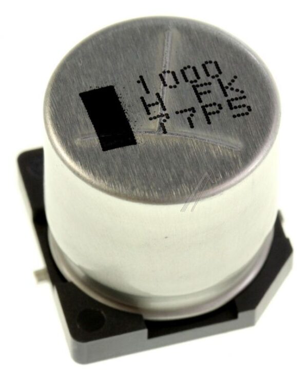 1000UF-50V EEVFK1H102M SMD-ELKO PAN 105° 16X16,5MM