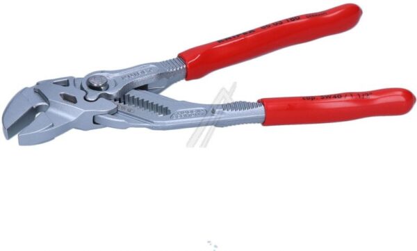 86 03 180 ZANGENSCHLÜSSEL 180MM BIS SCHLÜSSELWEITE 35