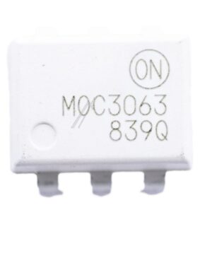 MOC3063M INTEGRISANO KOLO MOC3063 U DIP-6 KUĆIŠTU