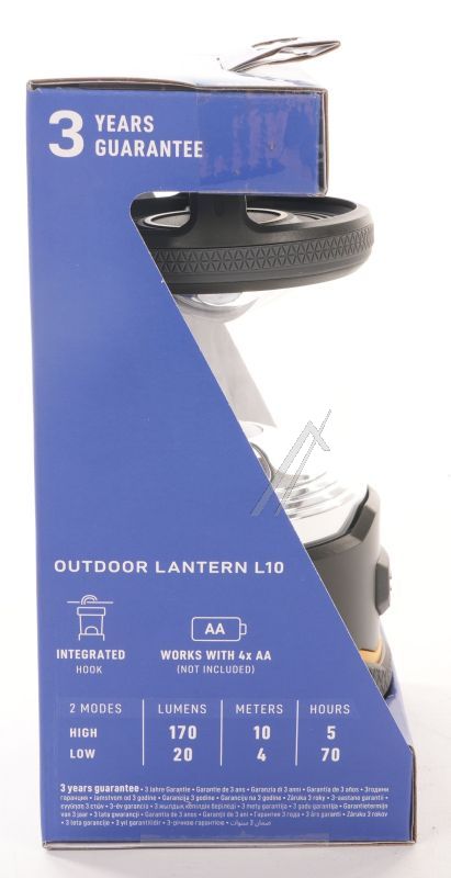 16550 101 111 LED-LATERNE L10 OUTDOOR