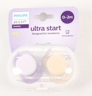 884007505010 SCF075/ 05 PHILIPS AVENT BERUHIGUNGSSAUGER ULTRA START