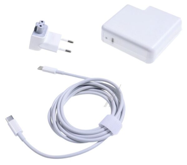 96W PSE50337 EU USB-C PUNJAČ EU SA KABLOM (1,8M)