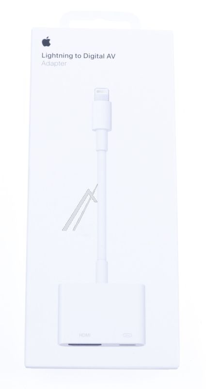 MW2P3ZM/ A LIGHTNING NA DIGITAL AV ADAPTER