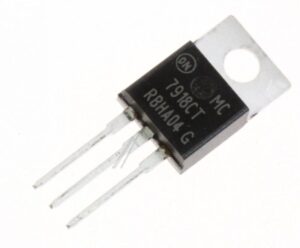7918CT MC7918CTG FESTSPANNUNGSREGLER -18V/ 1A 7918 TO-220