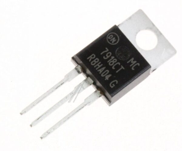 7918CT MC7918CTG FESTSPANNUNGSREGLER -18V/ 1A 7918 TO-220