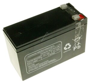 12V-7,2AH MP7,2-12B 12V-7200MAH AKUMULATOR