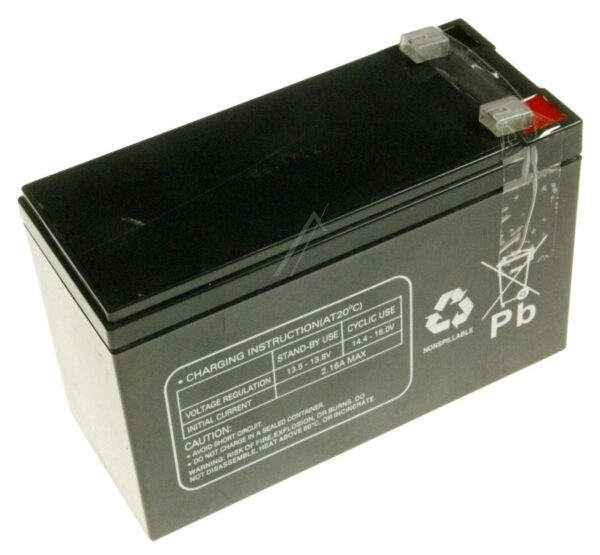 12V-7,2AH MP7,2-12B 12V-7200MAH AKUMULATOR