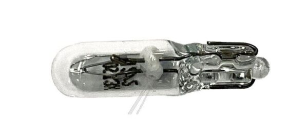 12V/ 2W 2722 T5 SKALENLÄMPCHEN -ROHS-KONFORM-