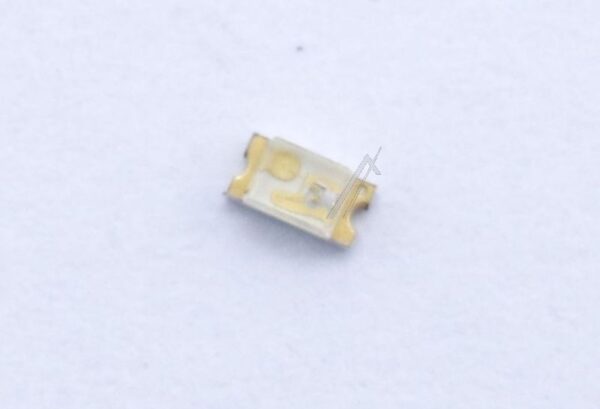 LED-1,6X0,8MM BLAU 0603 SMD,  130° 30MCD