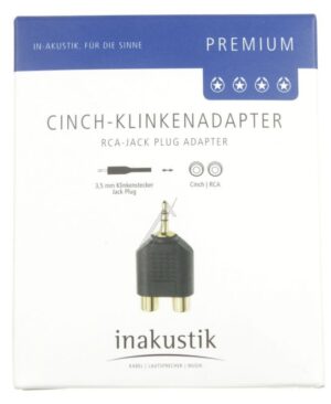 0081381 PREMIUM RAZDELNIK AUDIO SIGNALA