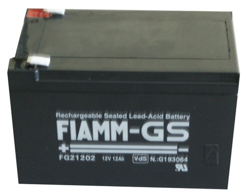 FG21202 12V-12000MAH AKUMULATOR FIAMM-VDS