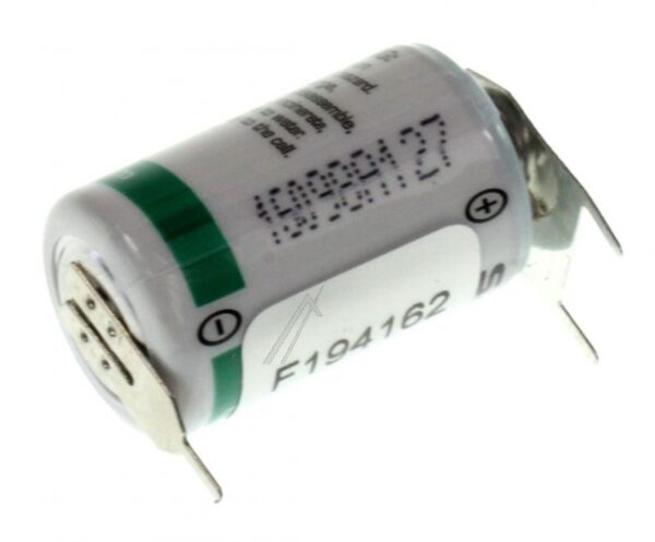 3,6V-1200MAH LS142503PF LITHIUMBATTERIE MIT PRINTSTIFTEN SAFT