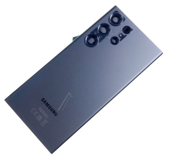 GH82-30400A POKLOPAC BATERIJE ZA GALAXY S23 ULTRA 5G (SM-S918B) CRNA