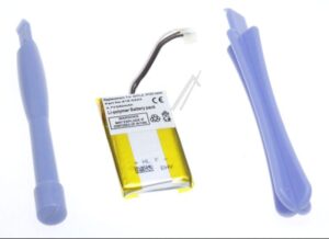 AUDIOA37012 3,7V-330MAH LI-POL BATERIJA