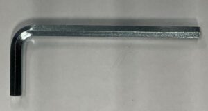 6-822 SECHSKANT-STIFTSCHLÜSSEL 5,5MM